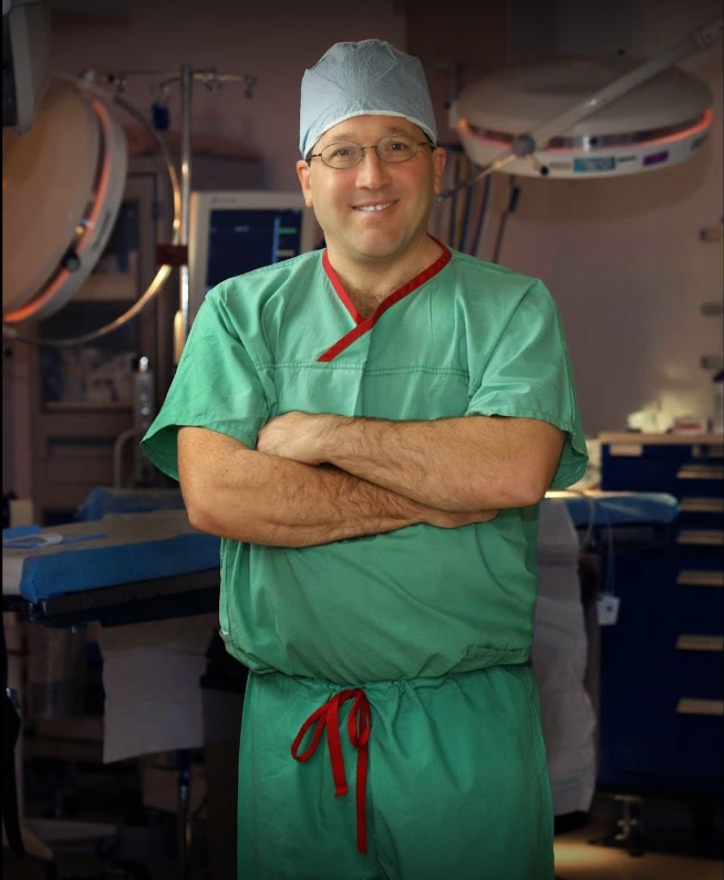 Introducing Dr Mark B Kerner