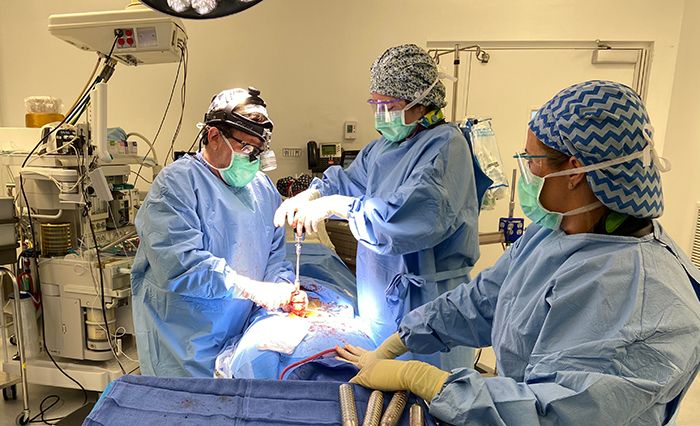 The STAILF implant from Centinel Spine
